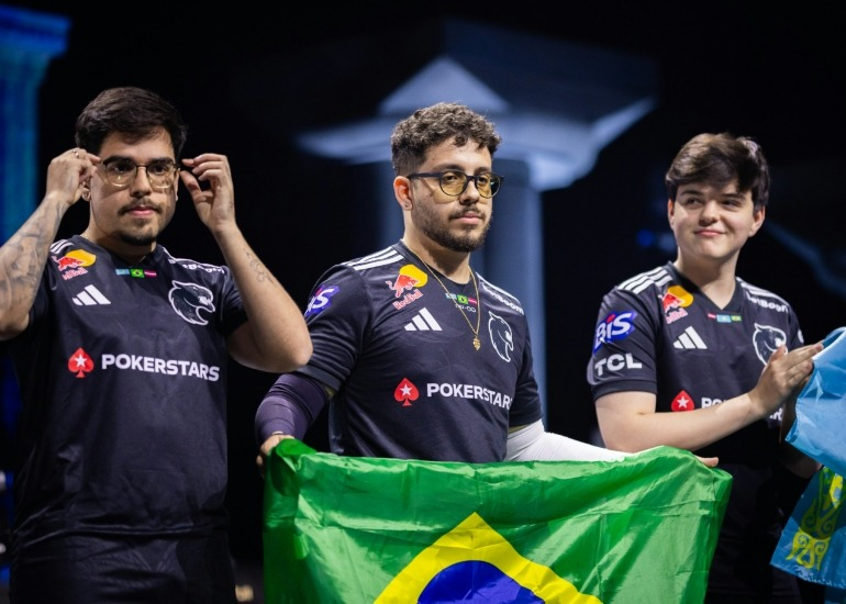 Imagen del artículo: Team Falcons, los dueños del Intel Extreme Masters Major Cologne