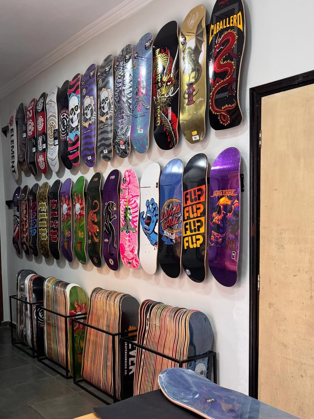 Imagen del artículo: La tienda que se convirtió en un emblema del skateboarding brasileño