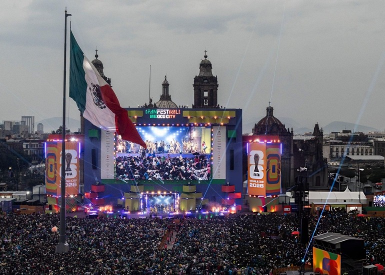 Imagen del artículo: ¿Dónde ver México vs. Inglaterra por los octavos de final del Mundial en territorio mexicano?