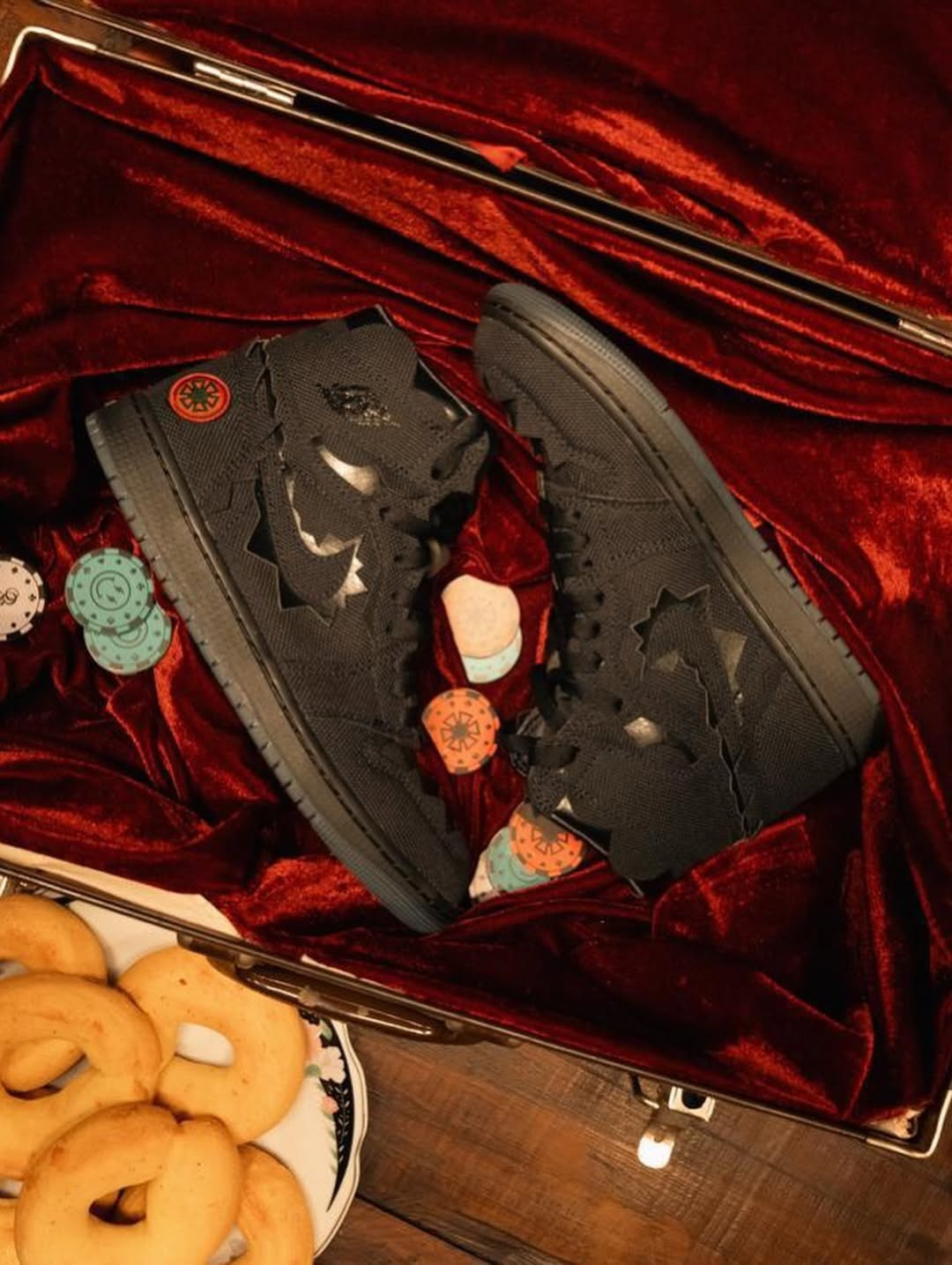 Imagen del artículo: La nueva joya sneaker de J Balvin junto a Jordan Brand