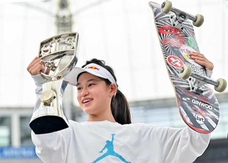 Imagen del artículo: Sídney abre la SLS con un Onodera histórico y una Rayssa Leal dominante