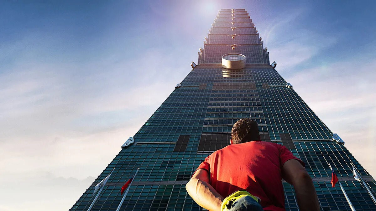 Imagen del artículo: Alex Honnold subió uno de los rascacielos más altos del mundo 