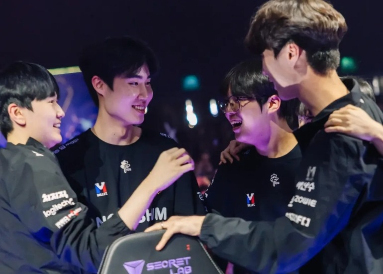 Imagen del artículo: NS RedForce arrasa en Santiago y se consagra campeón del Masters de VALORANT