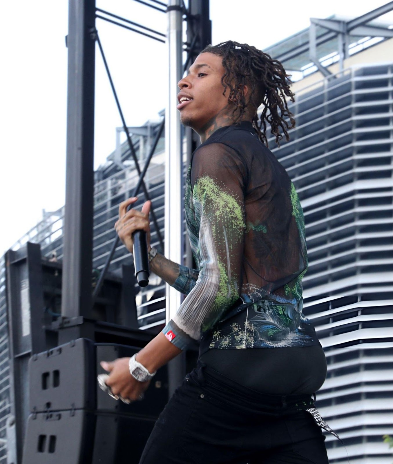 Imagen del artículo: La moda que deja los calzoncillos a la vista