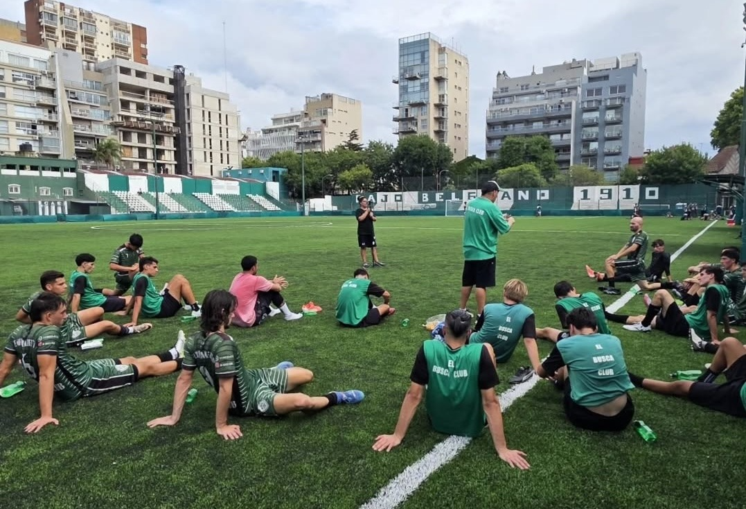 Imagen del artículo: El Busca Club, un refugio para los jugadores olvidados
