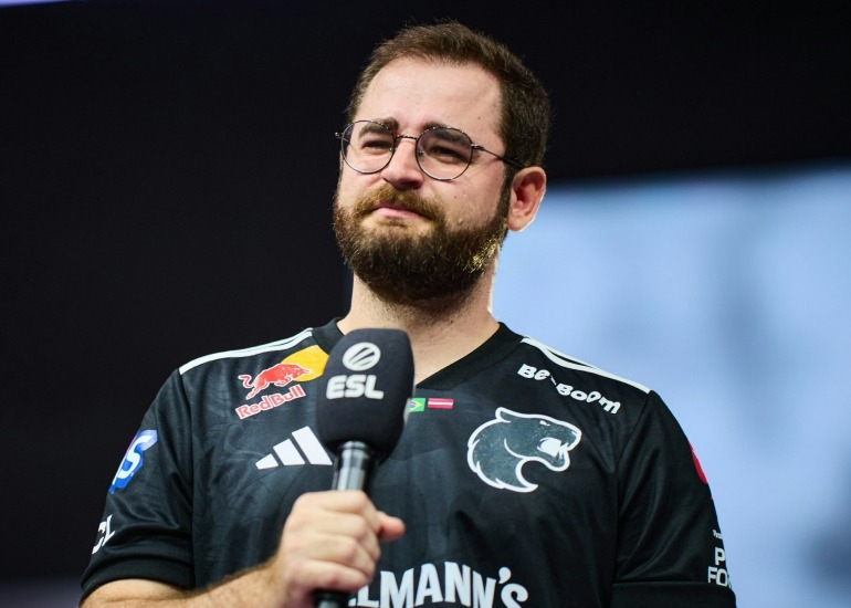 Imagen del artículo: FalleN anuncia su retiro y marca el fin de una era en Counter-Strike