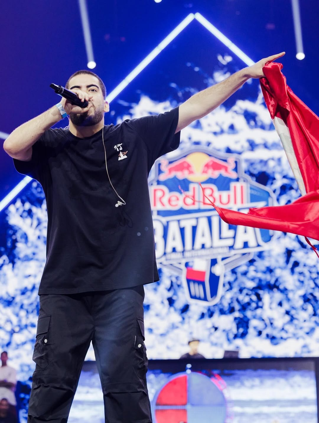 Imagen del artículo: El freestyle hispanohablante ya tiene calendario: así será la nueva temporada de Red Bull Batalla