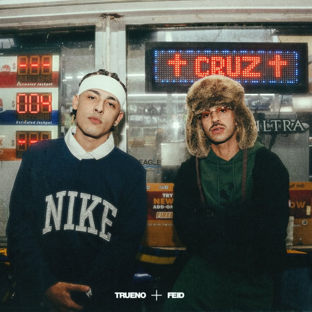 Imagen del artículo: El diseñador detrás de las portadas de Trueno, María Becerra y Feid