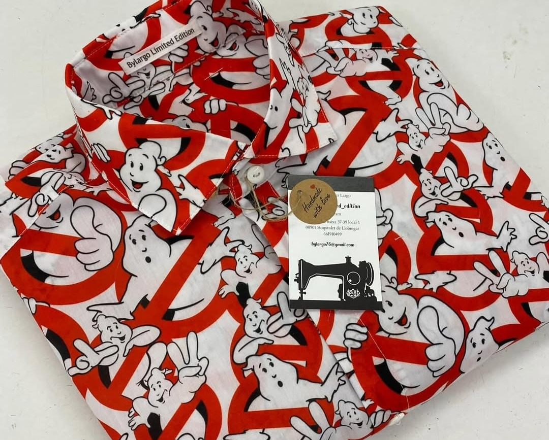 Imagen del artículo: By Largo Limited Edition, camisas que apuestan por lo único