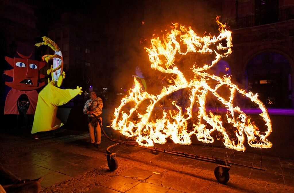 Imagen del artículo: Arte que se esfuma, impacto que perdura