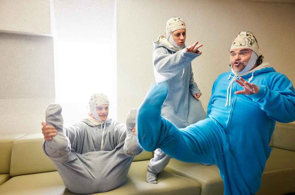 Imagen del artículo: El nuevo tema de Ca7riel y Paco Amoroso con Jack Black