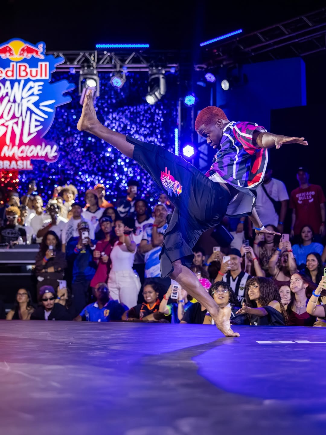 Imagen del artículo: Red Bull Dance Your Style: Pacifi, el rey del baile improvisado en Argentina