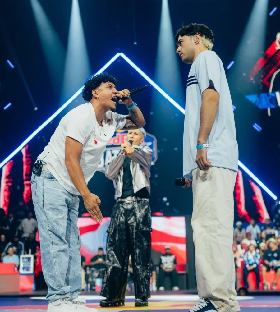 Imagen del artículo: El diccionario del freestyle: los términos que tenés que conocer para entender una batalla