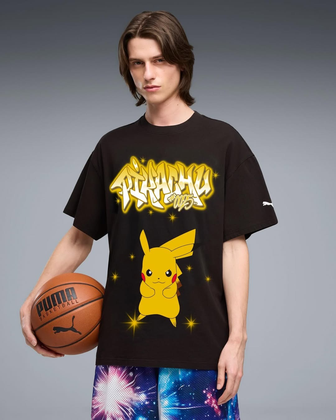 Imagen del artículo: PUMA x Pokémon: así es la colección por el aniversario que revoluciona el streetwear