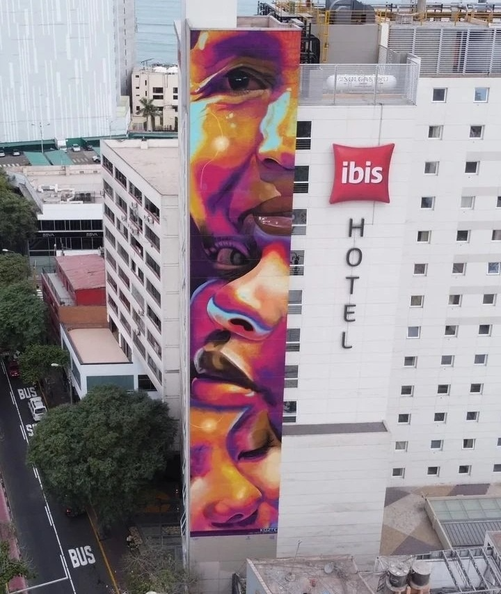 ¿La inteligencia artificial amenaza al arte urbano?
