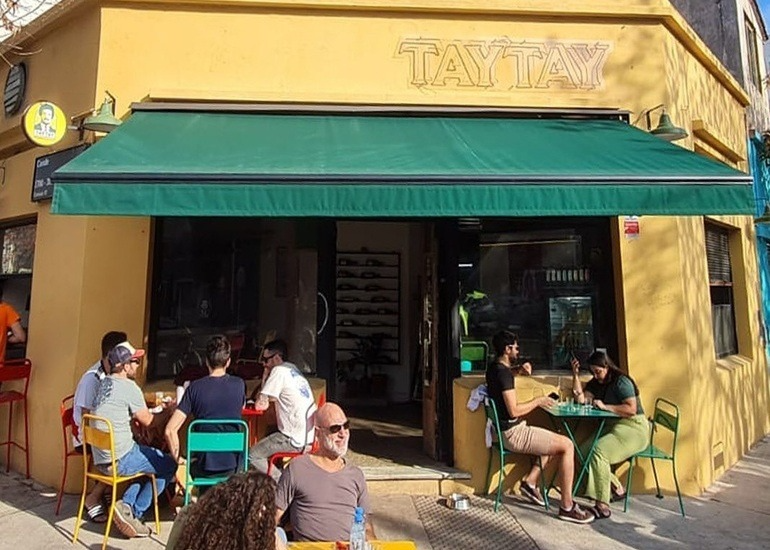 Imagen del artículo: Taytay, un rincón porteño con tradición boliviana