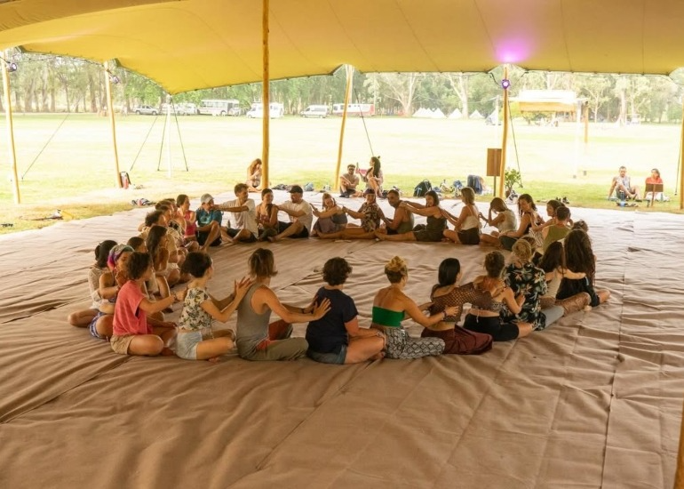 Imagen del artículo: Amanita Festival: cinco días de conexión, arte y música en Buenos Aires