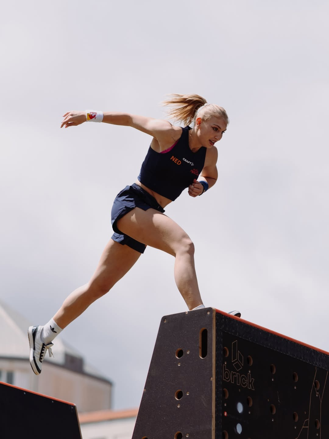 Los conceptos que tenés que conocer para entender una competencia de parkour