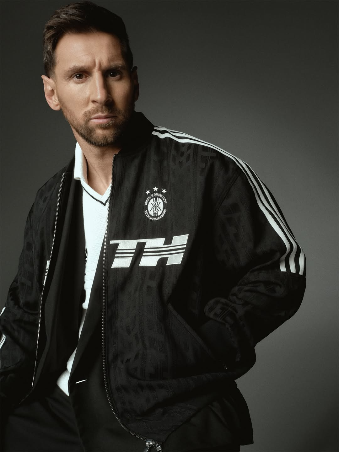 Imagen del artículo: Messi, adidas y Kith: la colaboración que une a tres gigantes de la cultura global