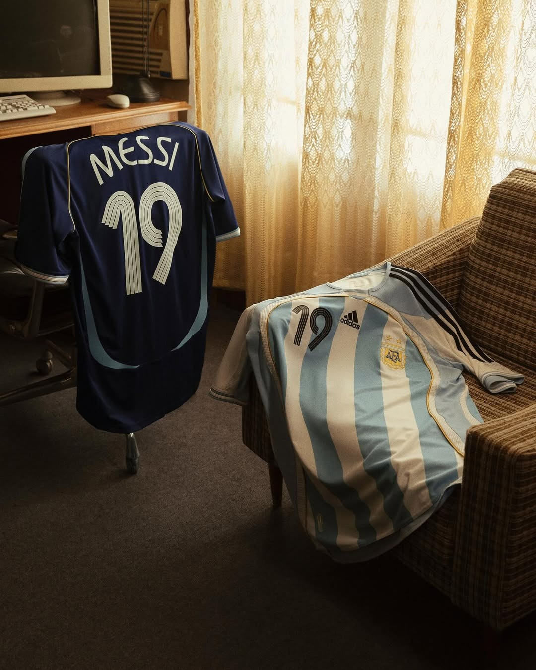 Imagen del artículo: Adidas celebra el pasado mundialista de Latinoamérica