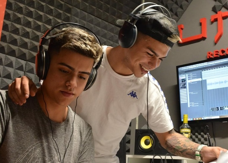 Imagen del artículo: La dupla de Florencio Varela que conquistó la cumbia