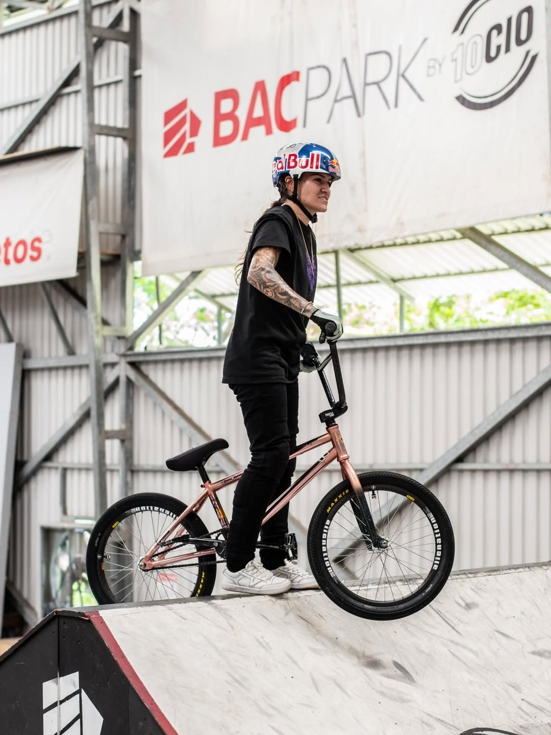 El glosario del BMX Freestyle