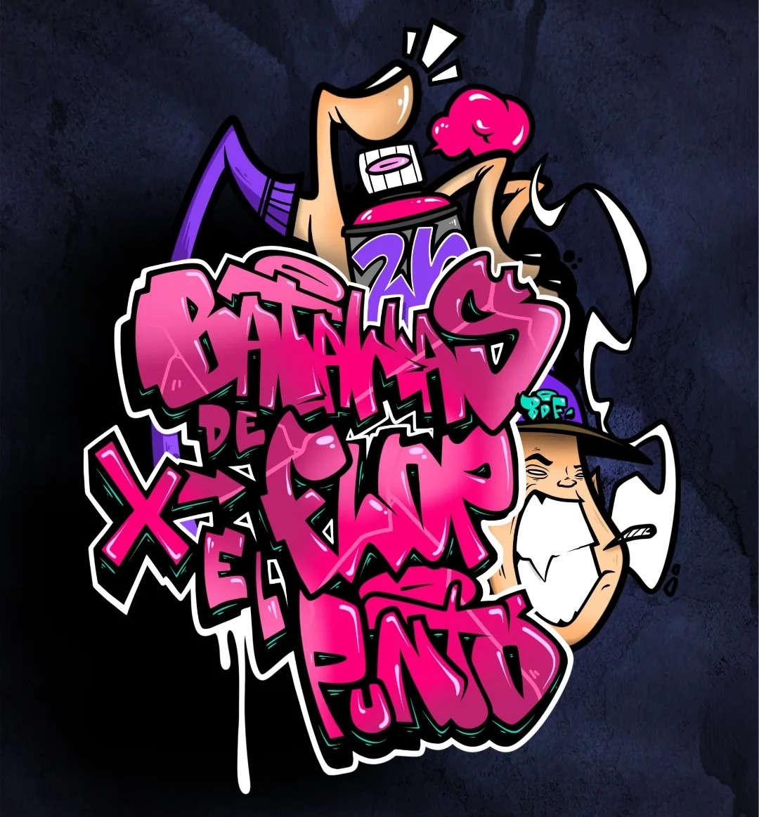 Imagen del artículo: Batallas de flop: cuando el arte urbano se convierte en duelo