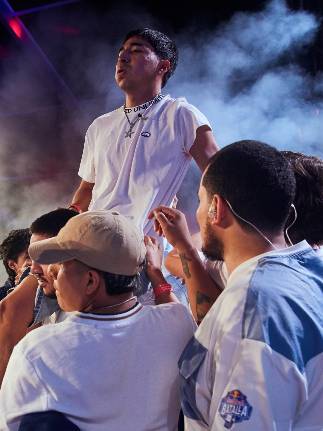 Nekroos tuvo revancha y se consagró campeón de la Final Nacional de Red Bull Batalla Perú