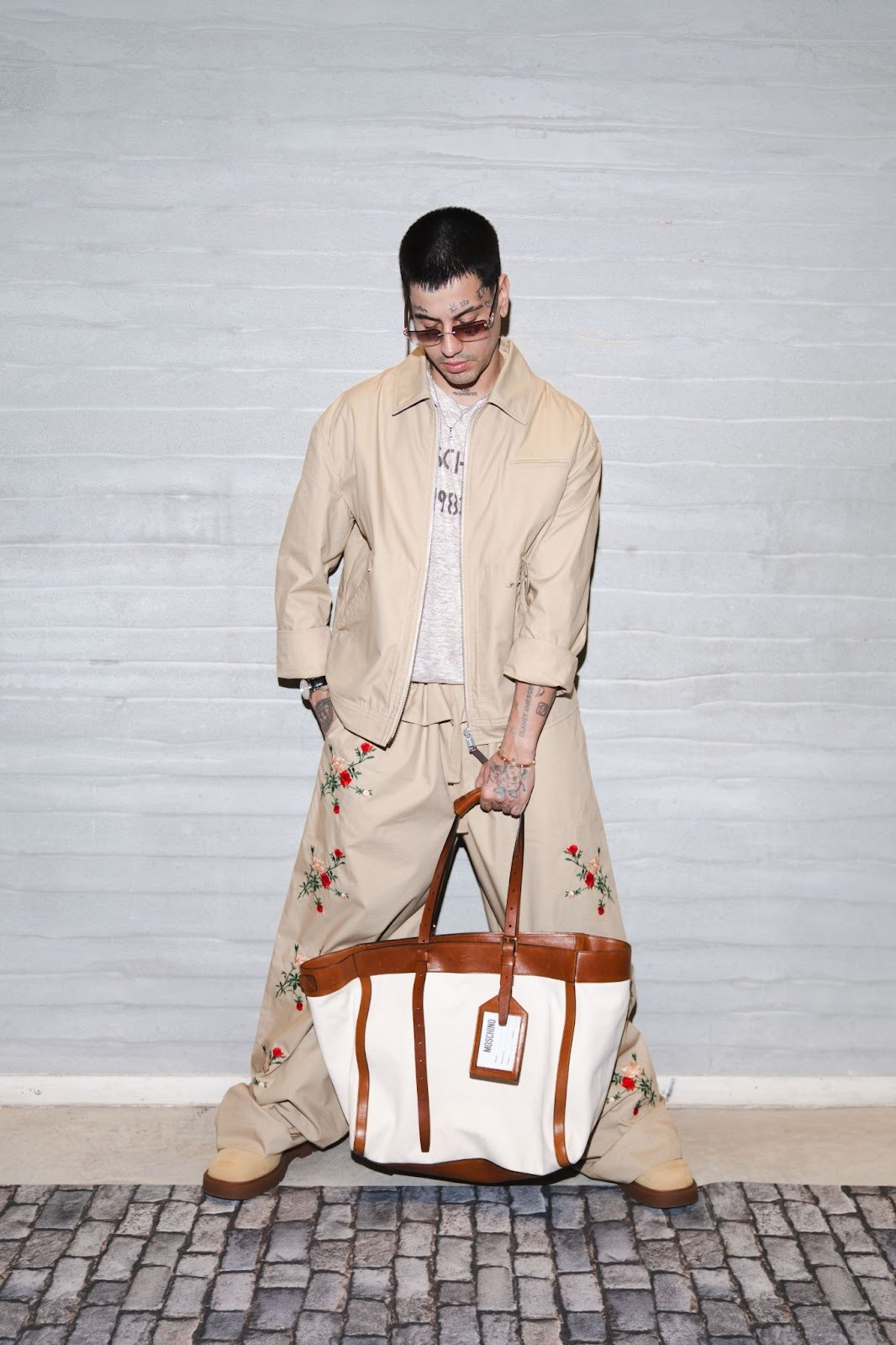 Imagen del artículo: El fenómeno Duki en la Semana de la Moda de Milán