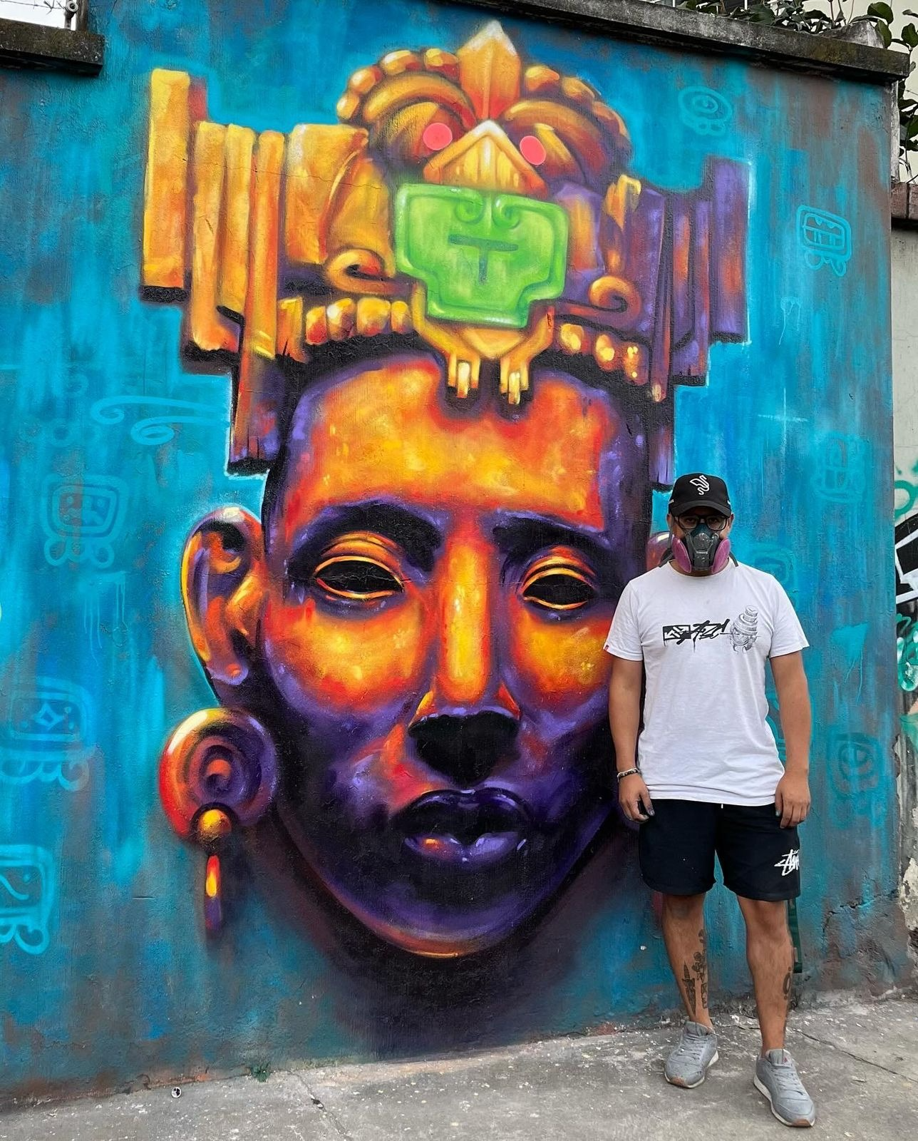 Imagen del artículo: Una travesía visual por la Guatemala de Sharty One