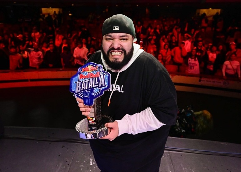 Imagen del artículo: Lancer Lirical y Fat N se suman a la Final Internacional de Red Bull Batalla