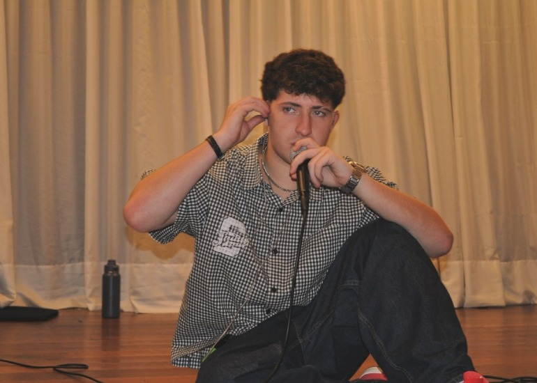 Lost & Found, Drop N Kicks y la música: las tres caras de Santino Ferrari