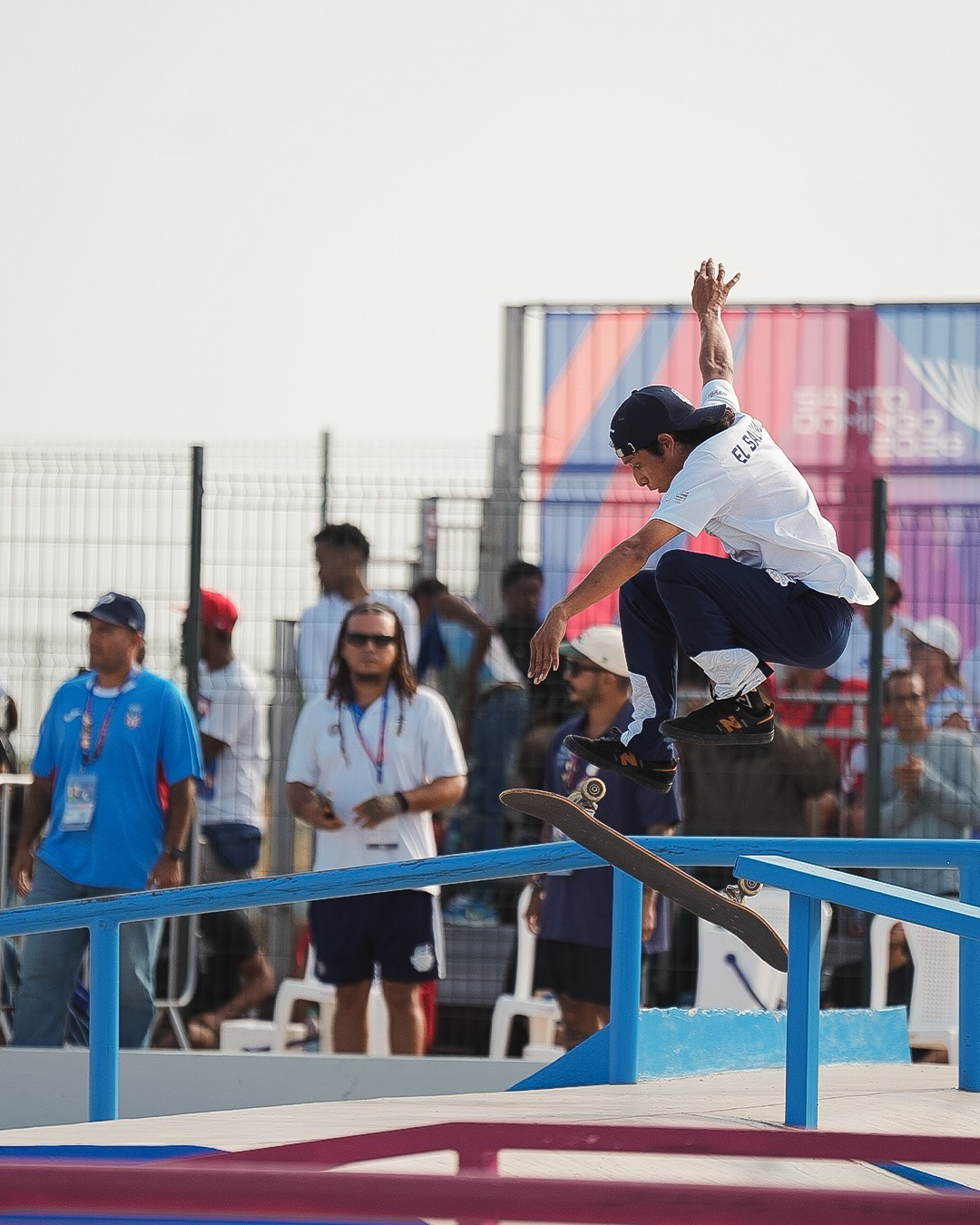 Juegos Centroamericanos y del Caribe de Santo Domingo: conocé los ganadores del deporte urbano
