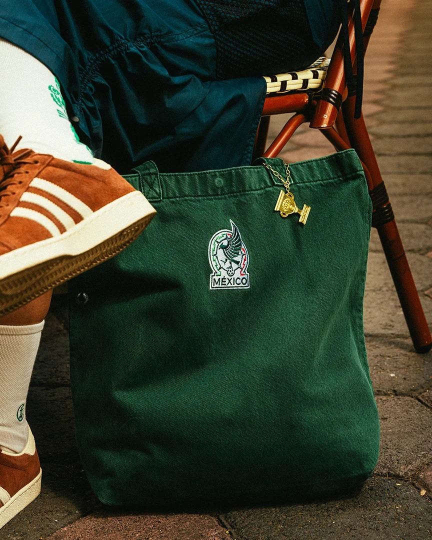 Imagen del artículo: Levi’s y la Selección mexicana apuestan al streetwear de cara al Mundial