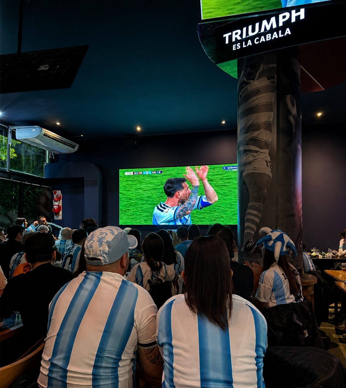 Imagen del artículo: ¿Dónde ver el partido de la Selección argentina ante Suiza en la Ciudad de Buenos Aires?