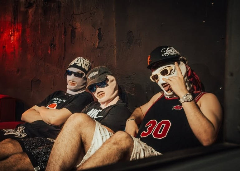 Imagen del artículo: El tridente de pibas que agita el under argentino