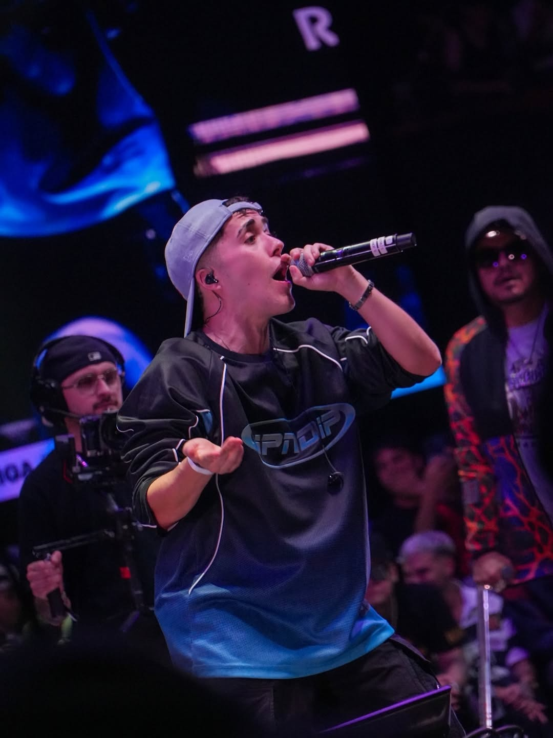 Imagen del artículo: Gazir levantó el trofeo en Bogotá y se consagró campeón de la FMS Colombia