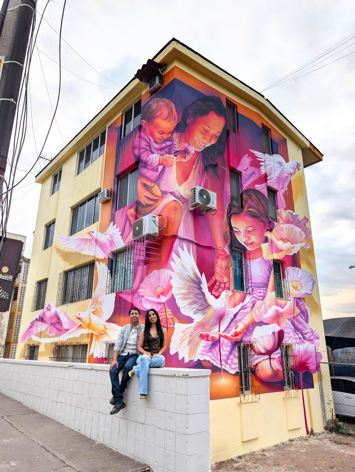 Imagen del artículo: Los mejores murales del mundo, según Street Art Cities