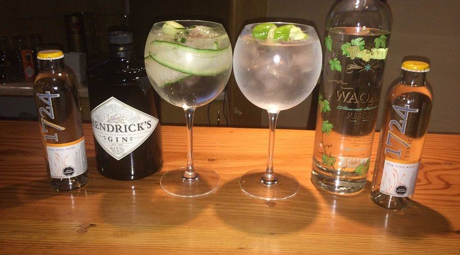 Imagen del artículo: ¿Dónde tomar pisco en Santiago de Chile?