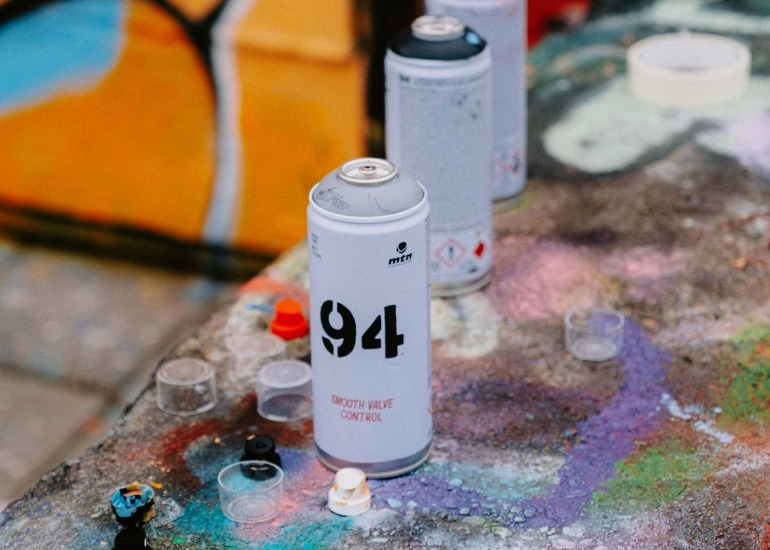 Los términos del arte urbano que tenés que conocer antes de agarrar un aerosol