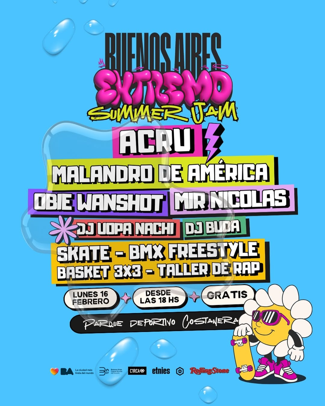 Imagen del artículo: Cuenta regresiva para el Buenos Aires Extremo 2026