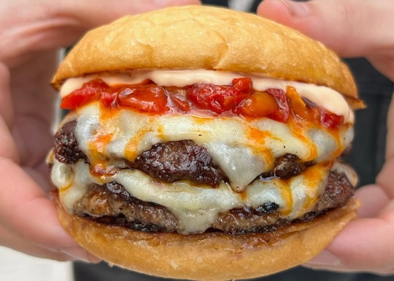 Imagen del artículo: Las burgers que sí o sí tenés que comer en Buenos Aires