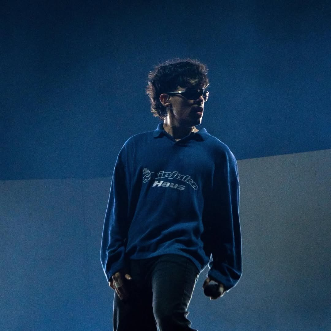 Imagen del artículo: NSQK, la voz de México que mezcla R&B, electrónica y rap