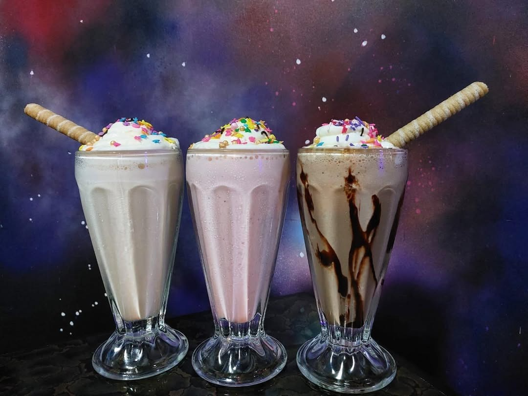 Imagen del artículo: Cosmostar, la cafetería con temática del espacio