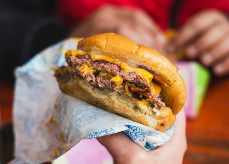 Burgerpalusa: dos días a puro burger en Buenos Aires