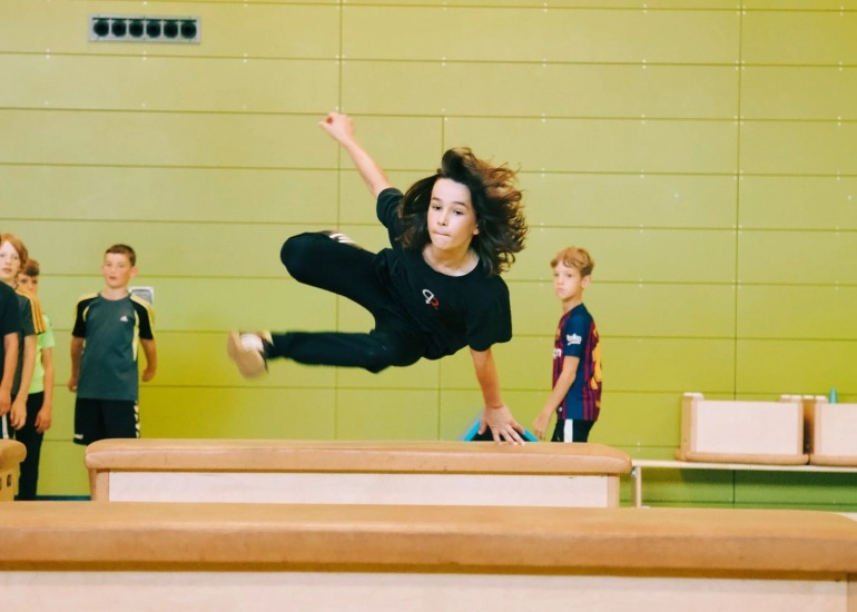 Speed y Freestyle: las dos caras del parkour que tenés que conocer