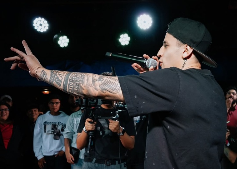 Imagen del artículo: ¿Cuáles son las últimas paradas antes de la Final Internacional de Red Bull Batalla?