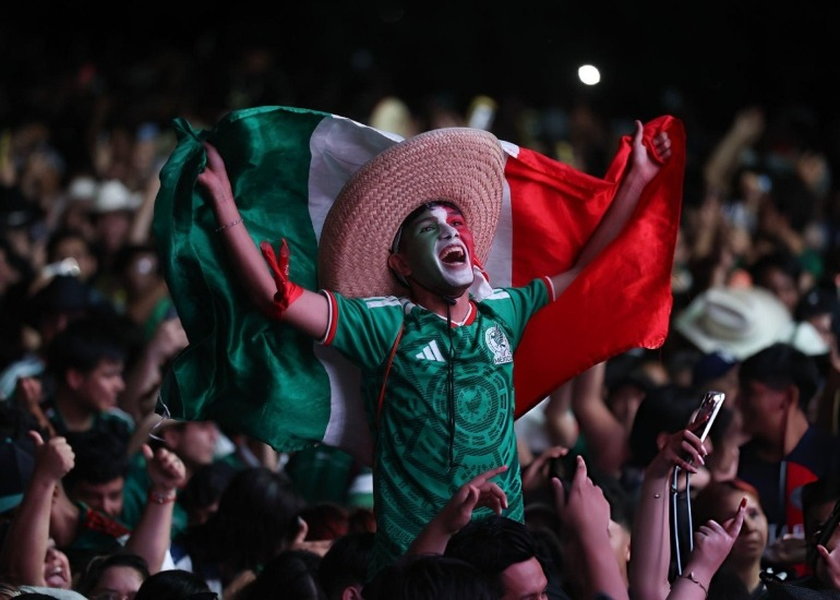 Imagen del artículo: ¿Dónde ver México vs. Inglaterra por los octavos de final del Mundial en territorio mexicano?