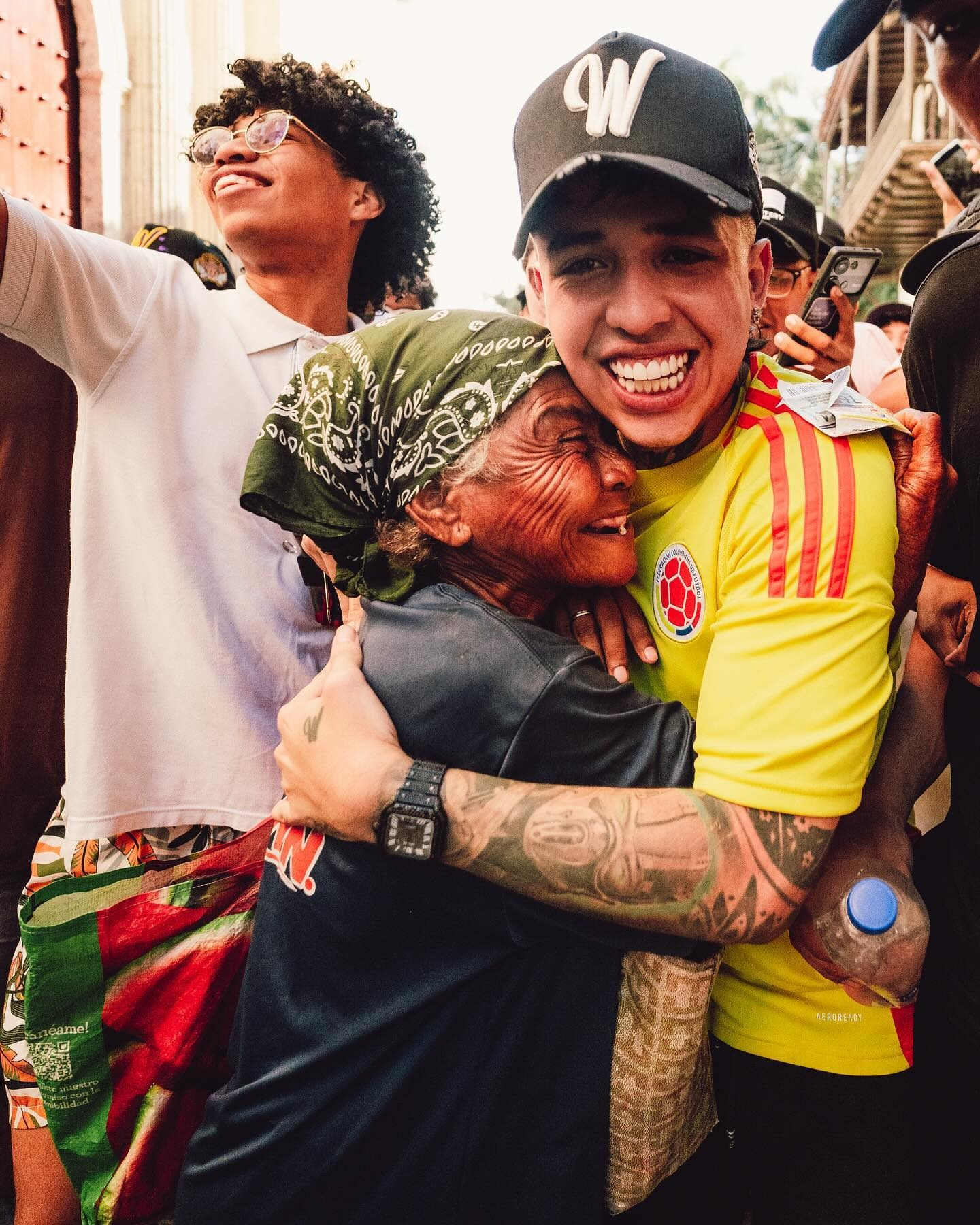“Unidos x Colombia”: WestCol reúne a grandes figuras para ayudar a las familias afectadas por el terremoto