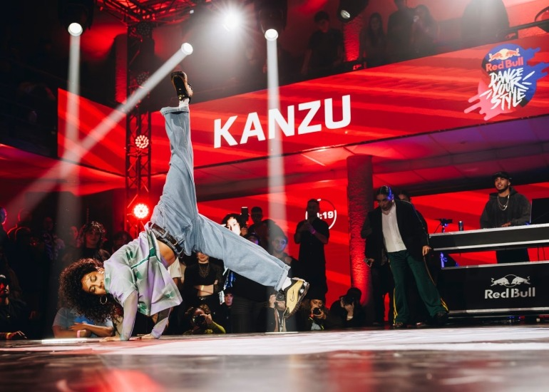 Final Nacional de Red Bull Dance Your Style Chile: fecha, sede, competidores y entradas